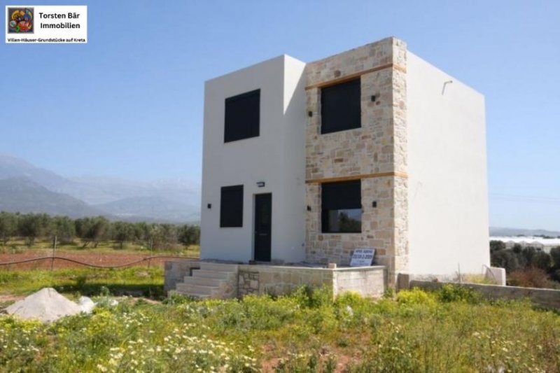 Tympaki Kreta, Tympaki Wunderschöne Maisonette-Wohnung in 108m², 3 Schlafzimmer Haus kaufen